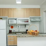 Bh34 Aconchegante Com Ar Piscina E Varanda Gourmet