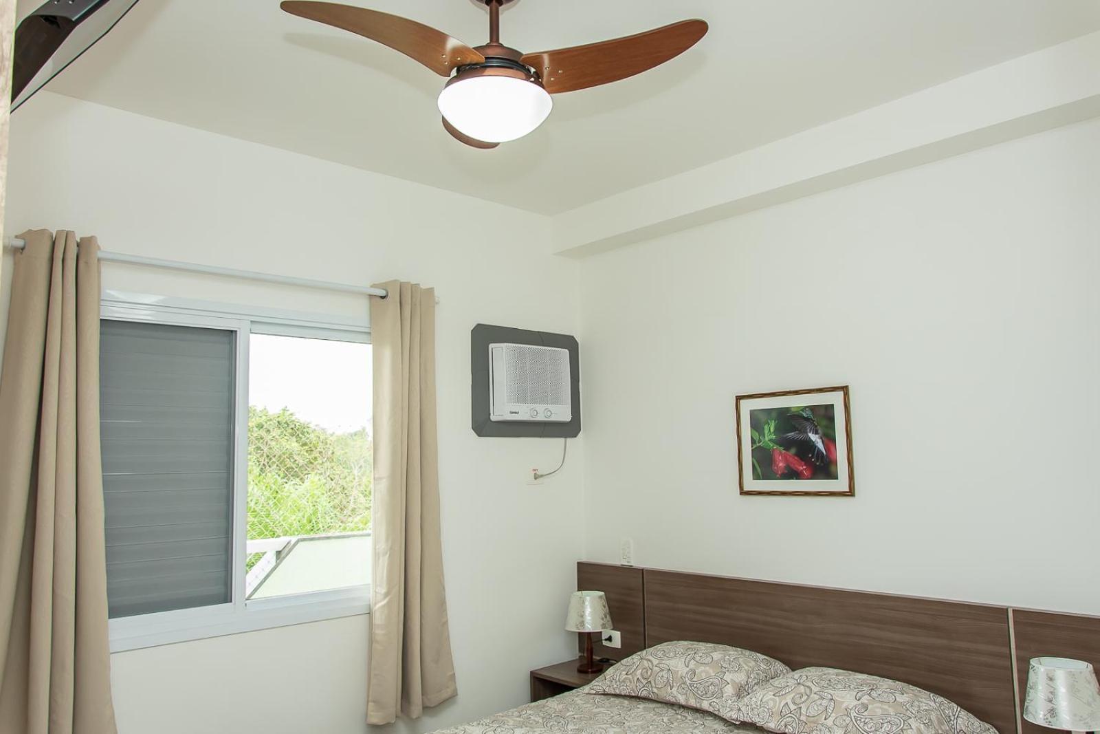 Apartamento Bh34 Aconchegante Com Ar Piscina E Varanda Gourmet Ubatuba