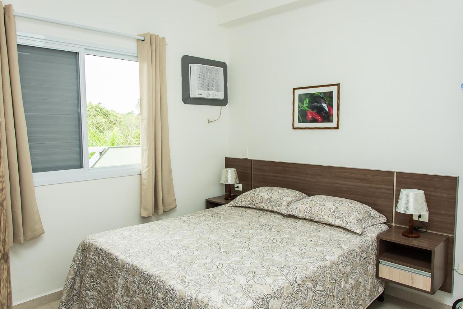 Bh34 Aconchegante Com Ar Piscina E Varanda Gourmet Apartamento *