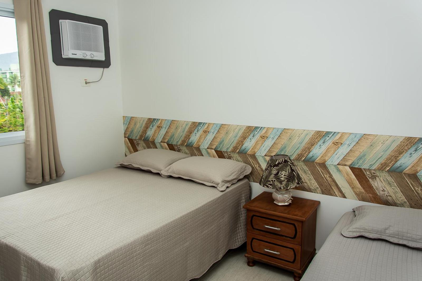 Bh34 Aconchegante Com Ar Piscina E Varanda Gourmet Apartamento *