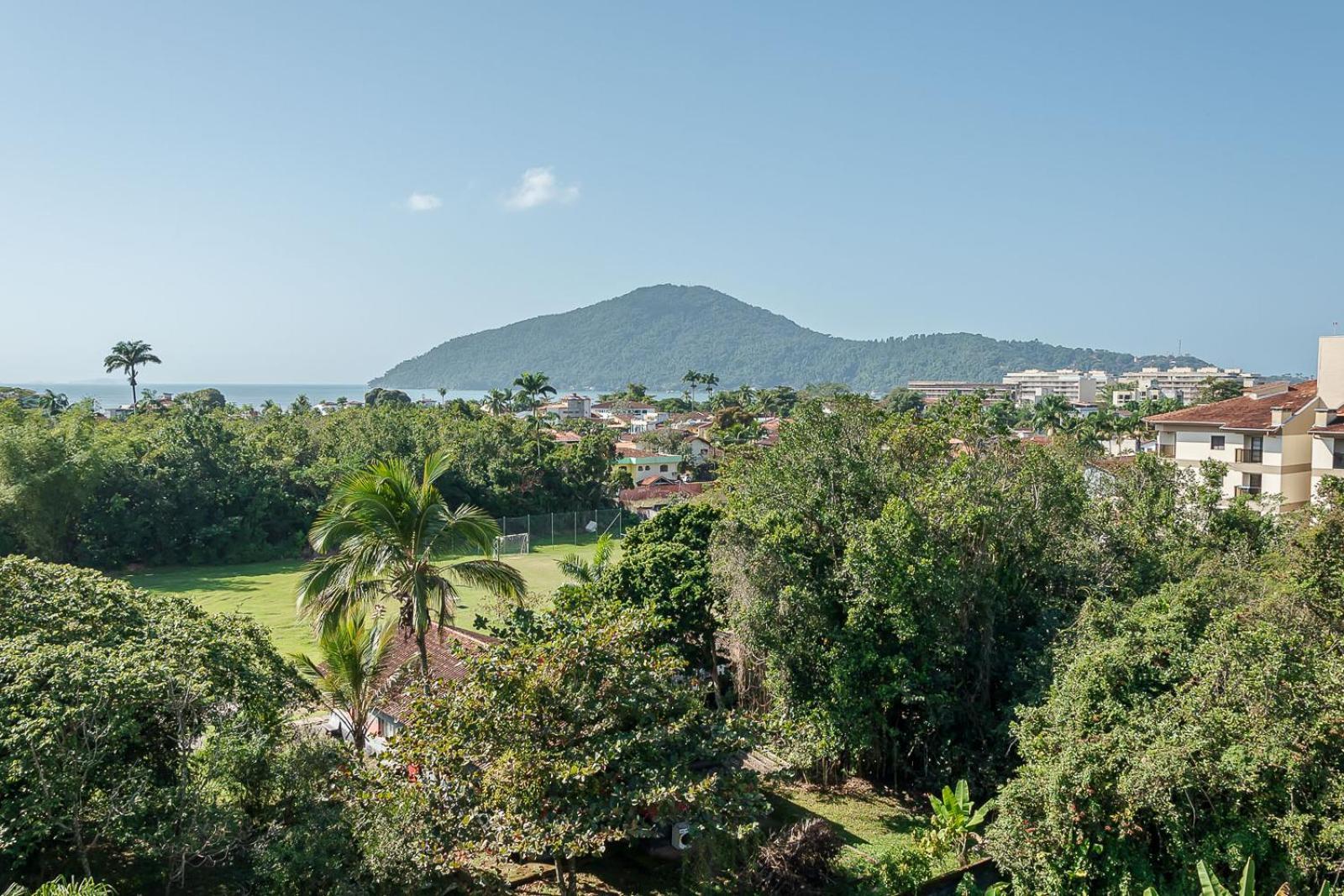 Bh34 Aconchegante Com Ar Piscina E Varanda Gourmet Apartamento Ubatuba
